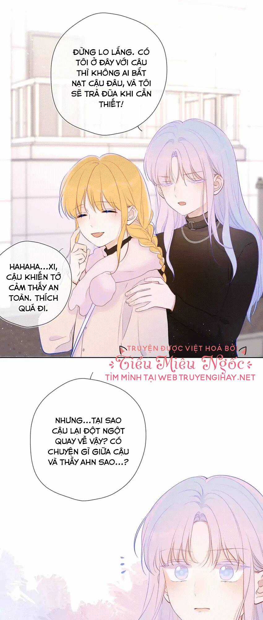 Ngôi Sao Cho Tôi Chapter 117 trang 20