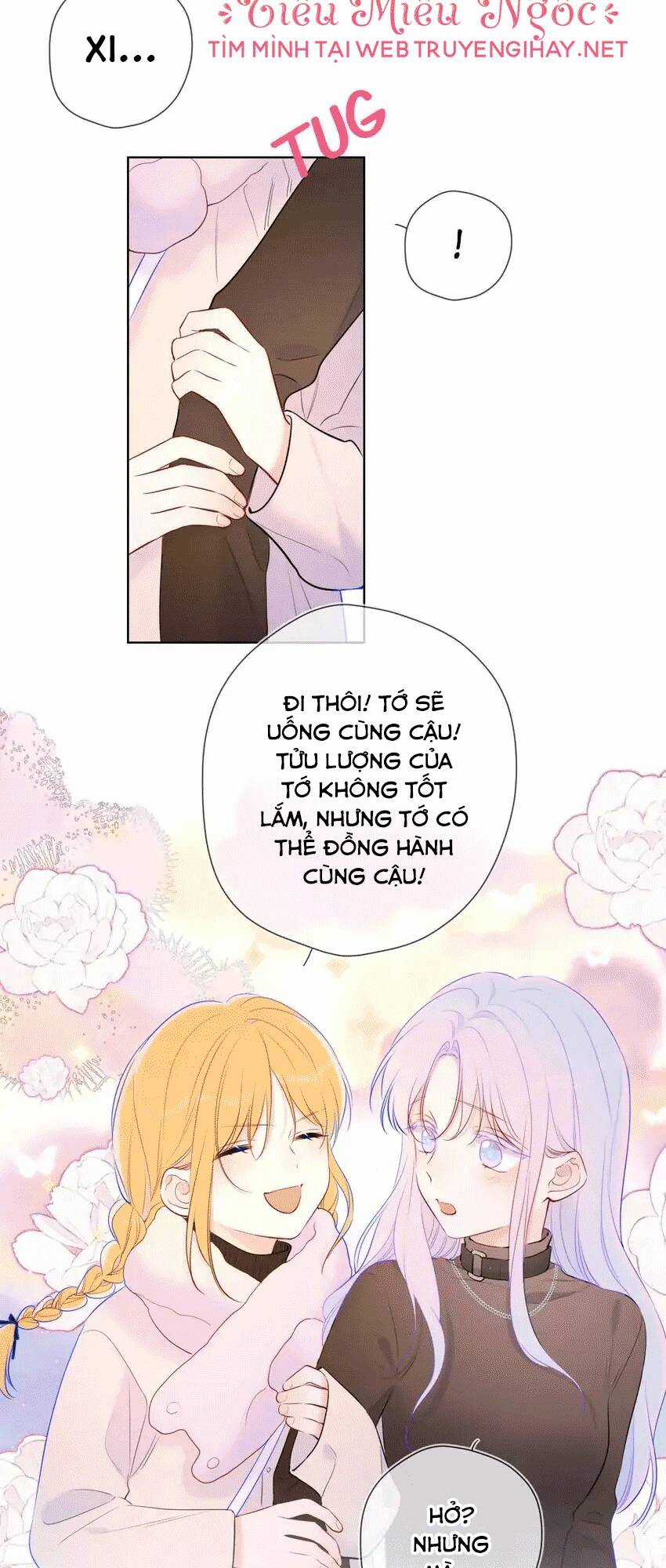 Ngôi Sao Cho Tôi Chapter 117 trang 23