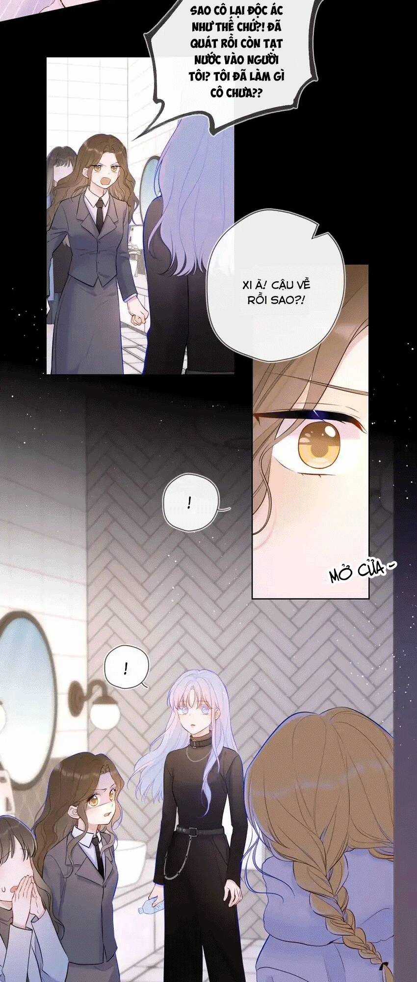 Ngôi Sao Cho Tôi Chapter 117 trang 3