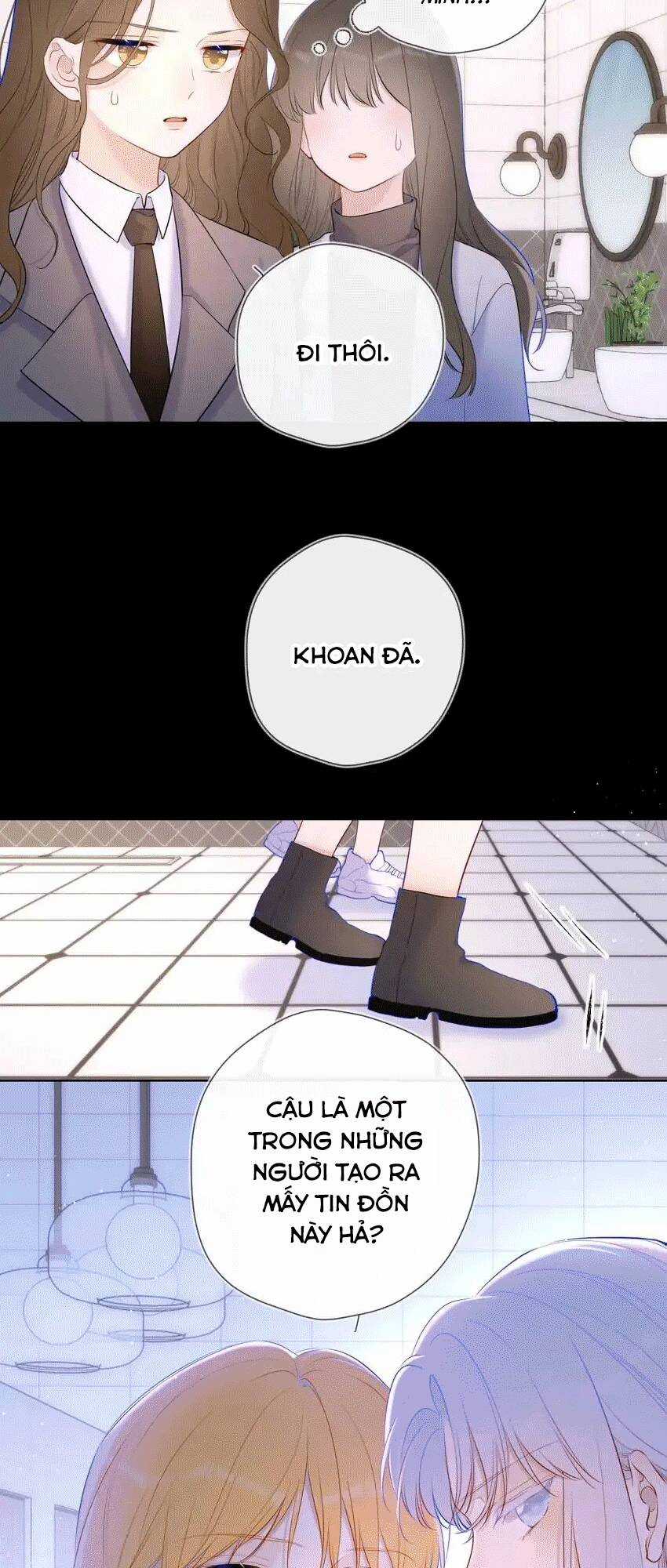 Ngôi Sao Cho Tôi Chapter 117 trang 5