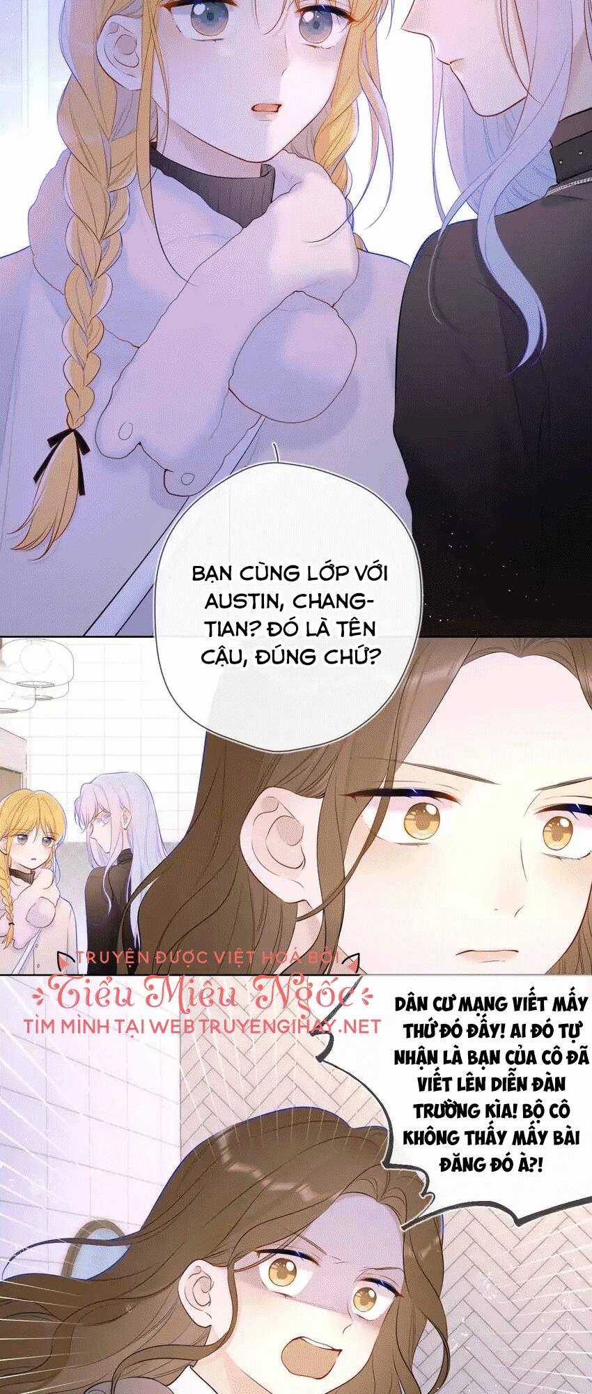 Ngôi Sao Cho Tôi Chapter 117 trang 6