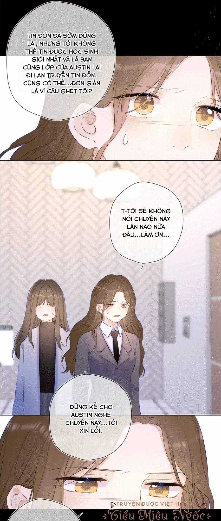 Ngôi Sao Cho Tôi Chapter 117 trang 9