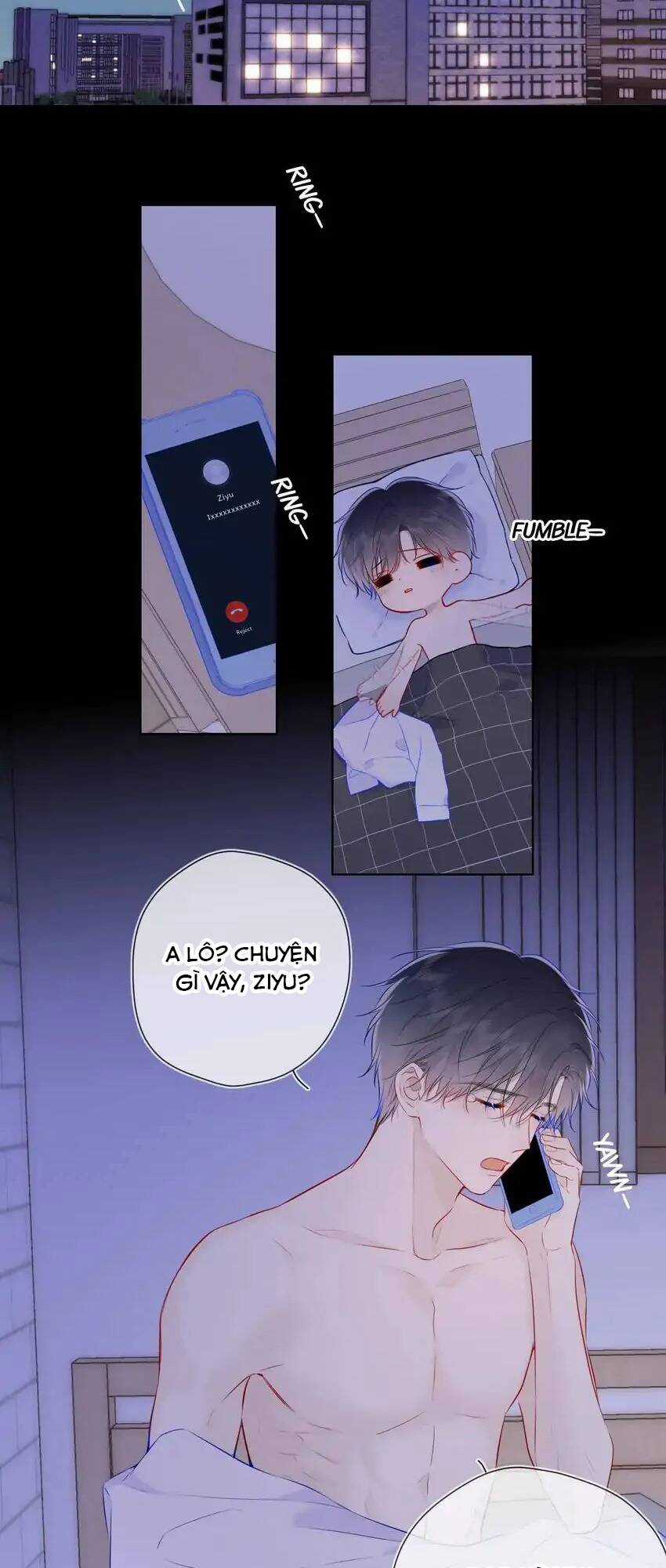 Ngôi Sao Cho Tôi Chapter 118 trang 11