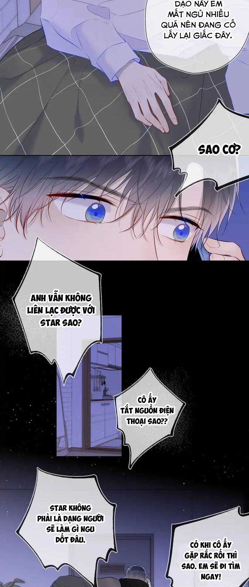 Ngôi Sao Cho Tôi Chapter 118 trang 12