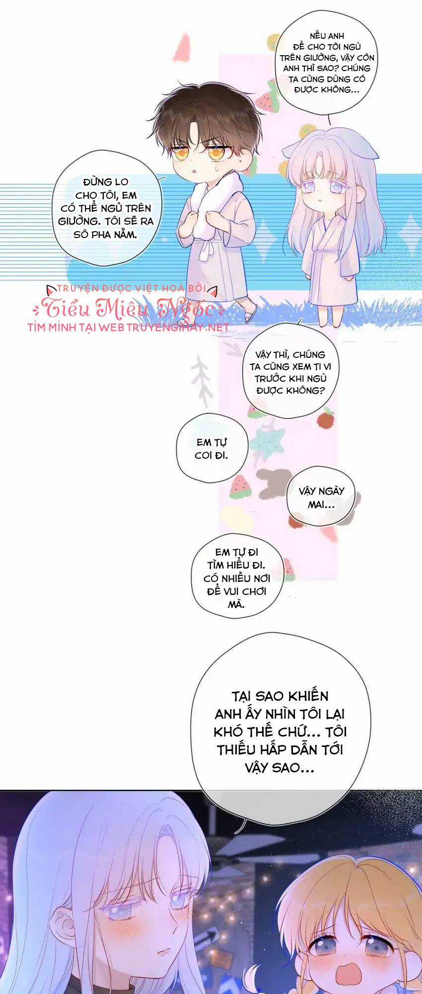 Ngôi Sao Cho Tôi Chapter 118 trang 15