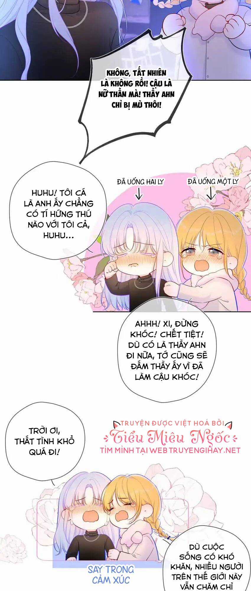 Ngôi Sao Cho Tôi Chapter 118 trang 16