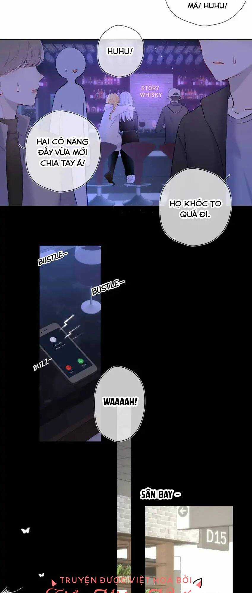 Ngôi Sao Cho Tôi Chapter 118 trang 17