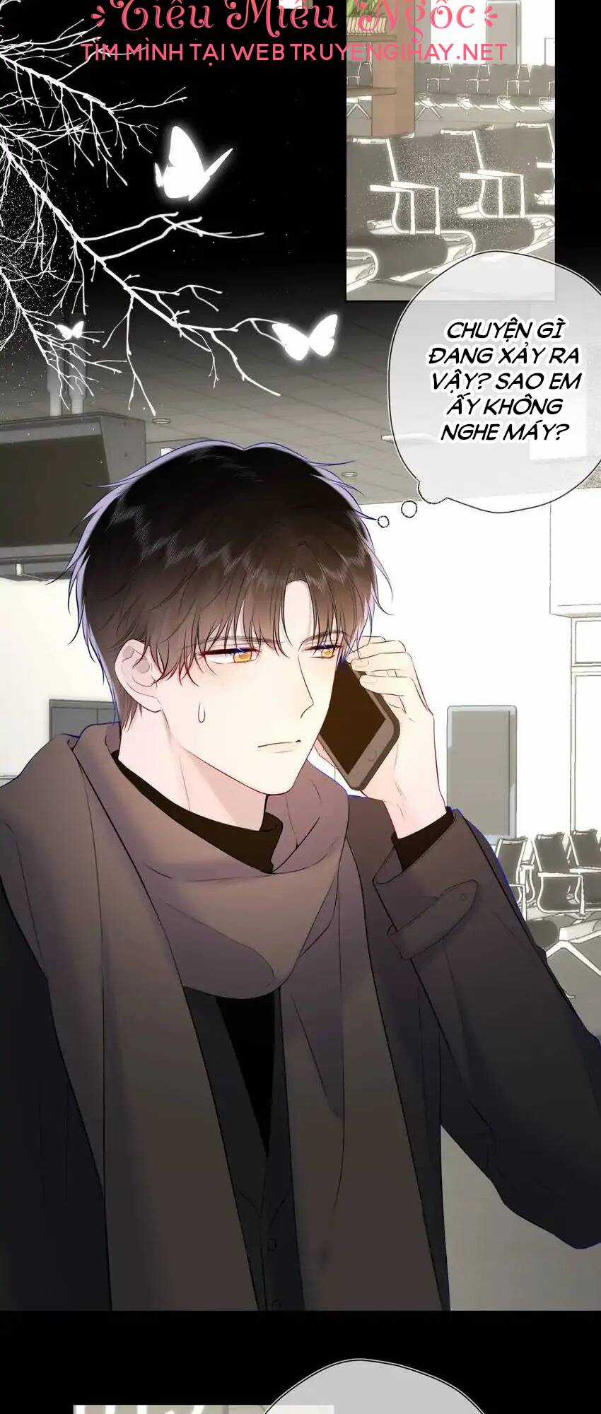 Ngôi Sao Cho Tôi Chapter 118 trang 18