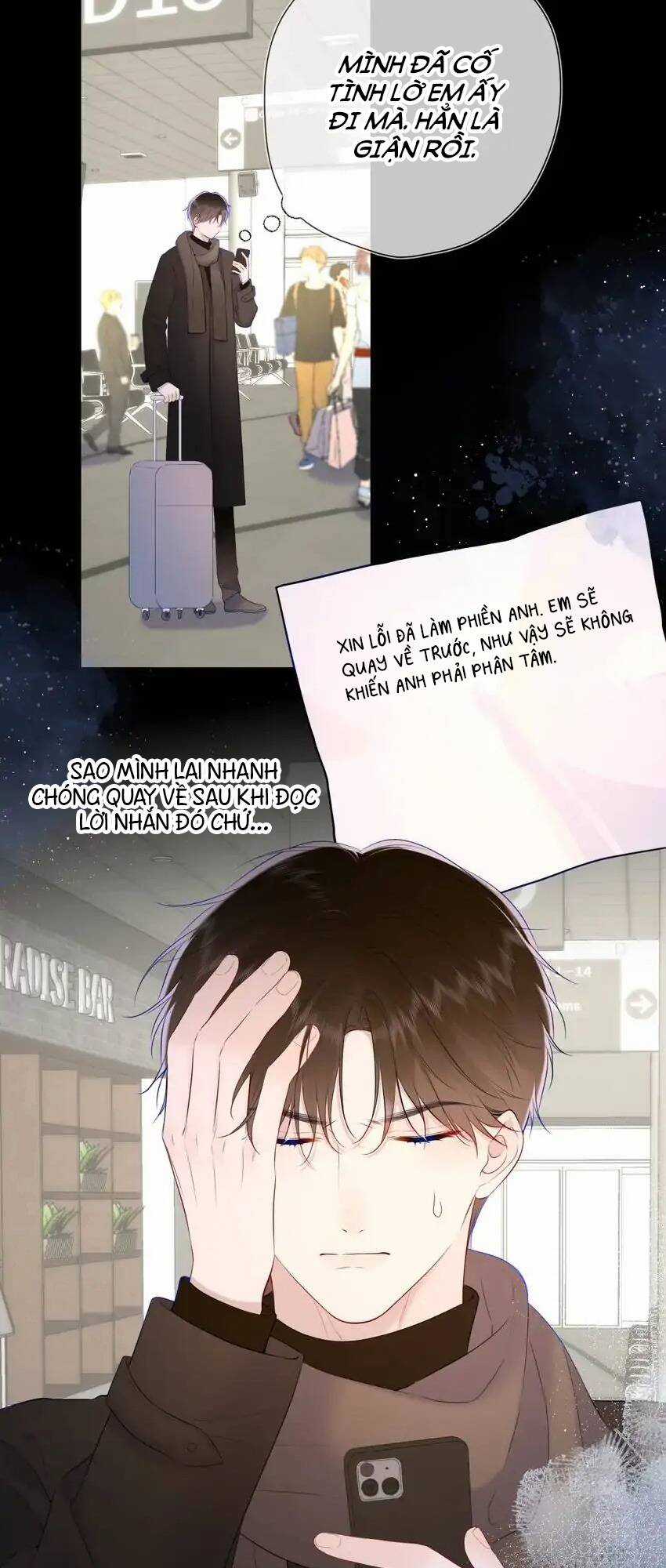 Ngôi Sao Cho Tôi Chapter 118 trang 19