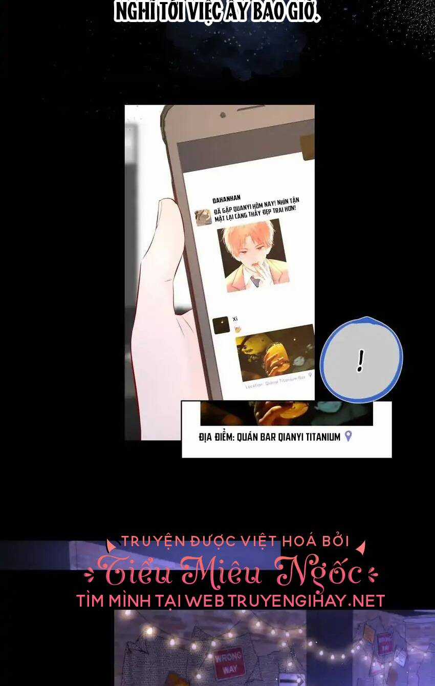 Ngôi Sao Cho Tôi Chapter 118 trang 21