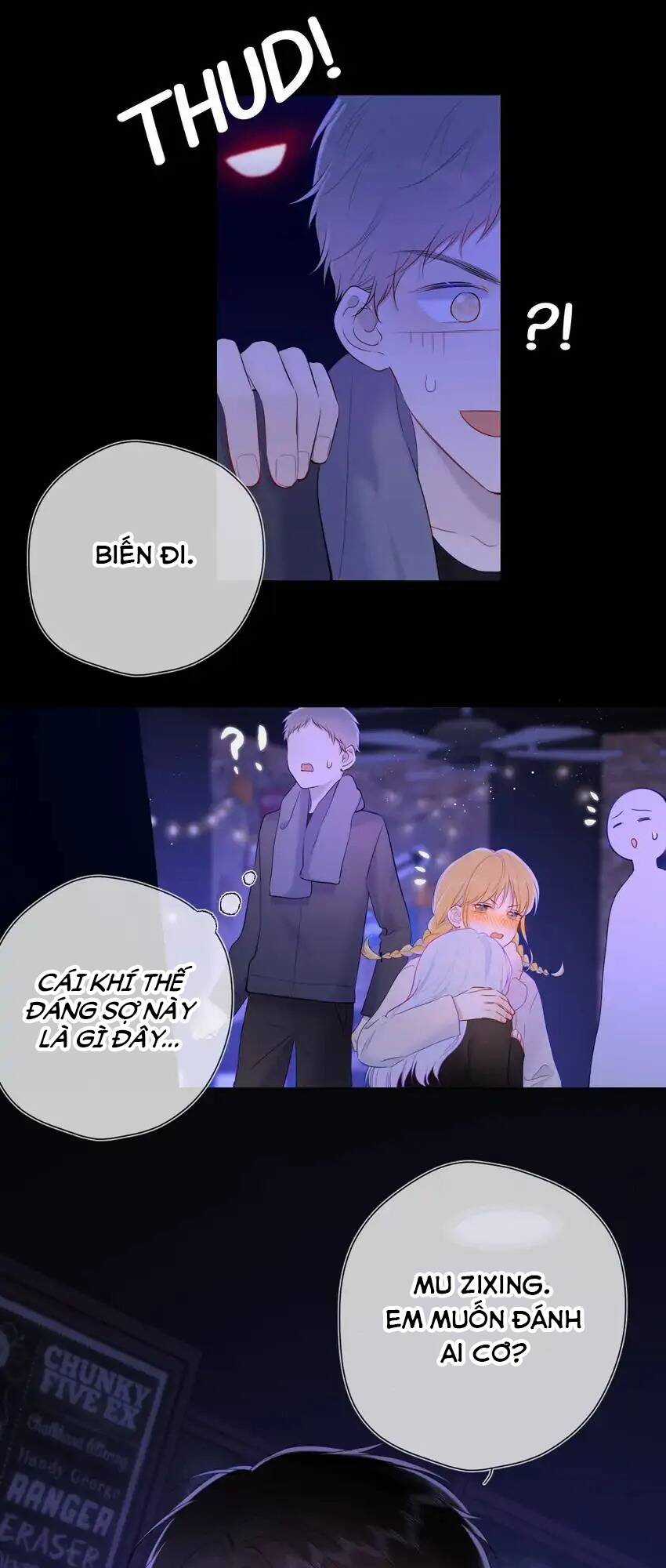 Ngôi Sao Cho Tôi Chapter 118 trang 23