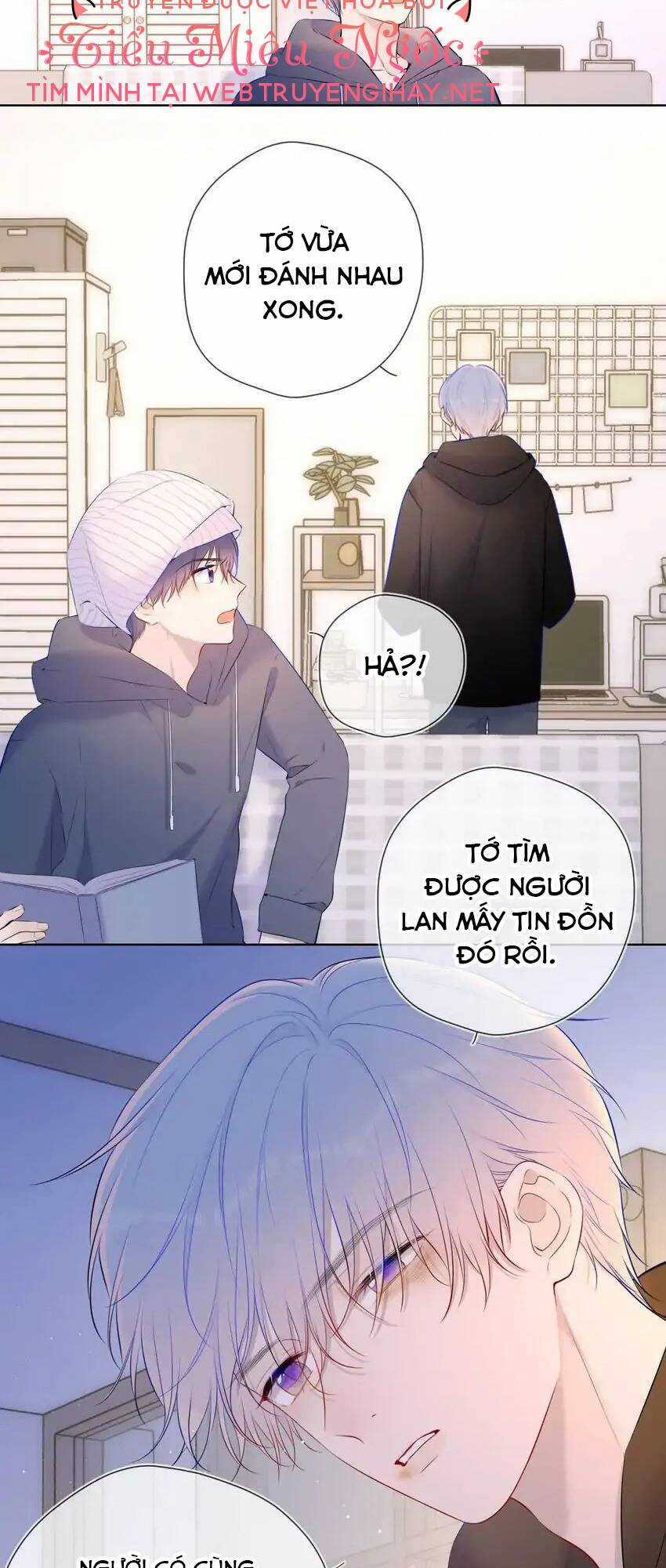 Ngôi Sao Cho Tôi Chapter 118 trang 3