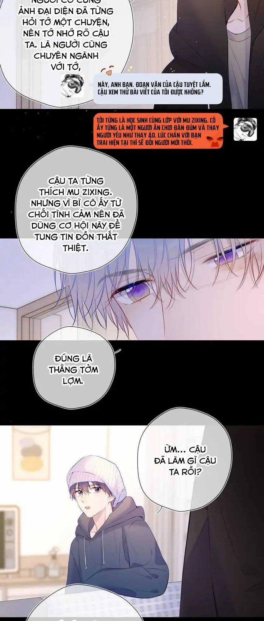 Ngôi Sao Cho Tôi Chapter 118 trang 4