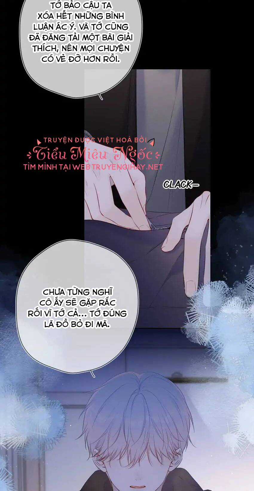 Ngôi Sao Cho Tôi Chapter 118 trang 5