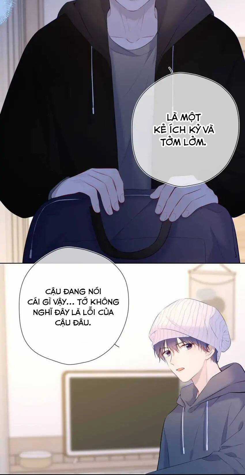 Ngôi Sao Cho Tôi Chapter 118 trang 6