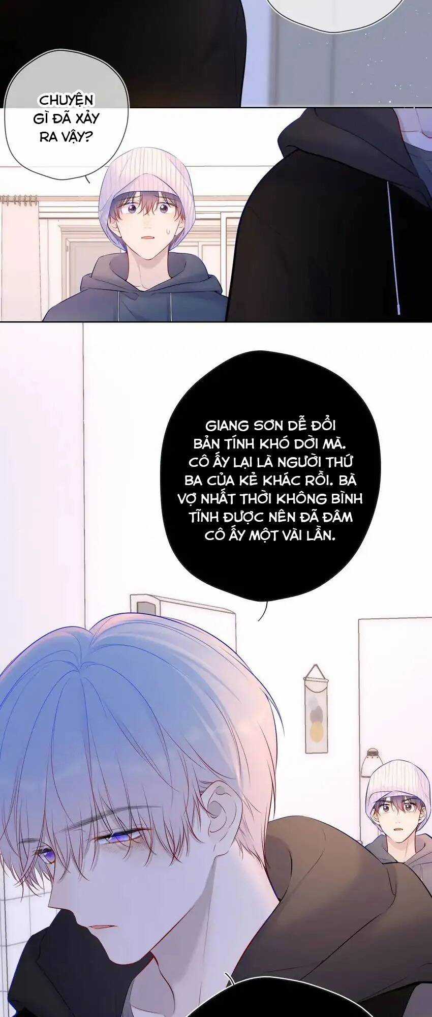 Ngôi Sao Cho Tôi Chapter 118 trang 9