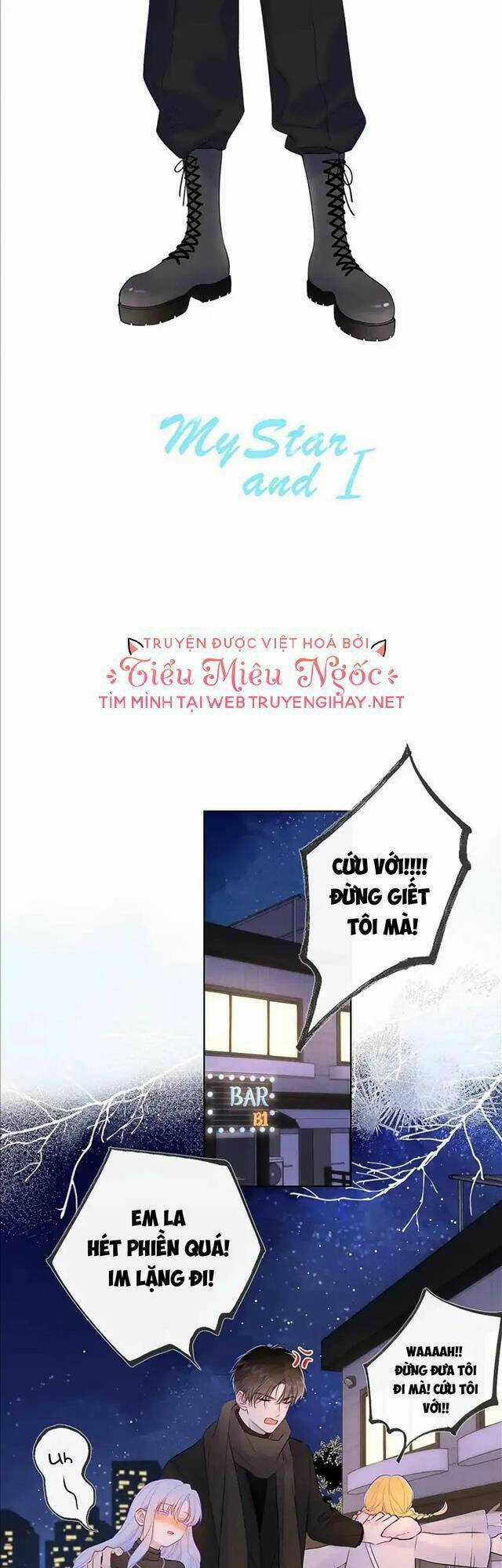 Ngôi Sao Cho Tôi Chapter 119 trang 1