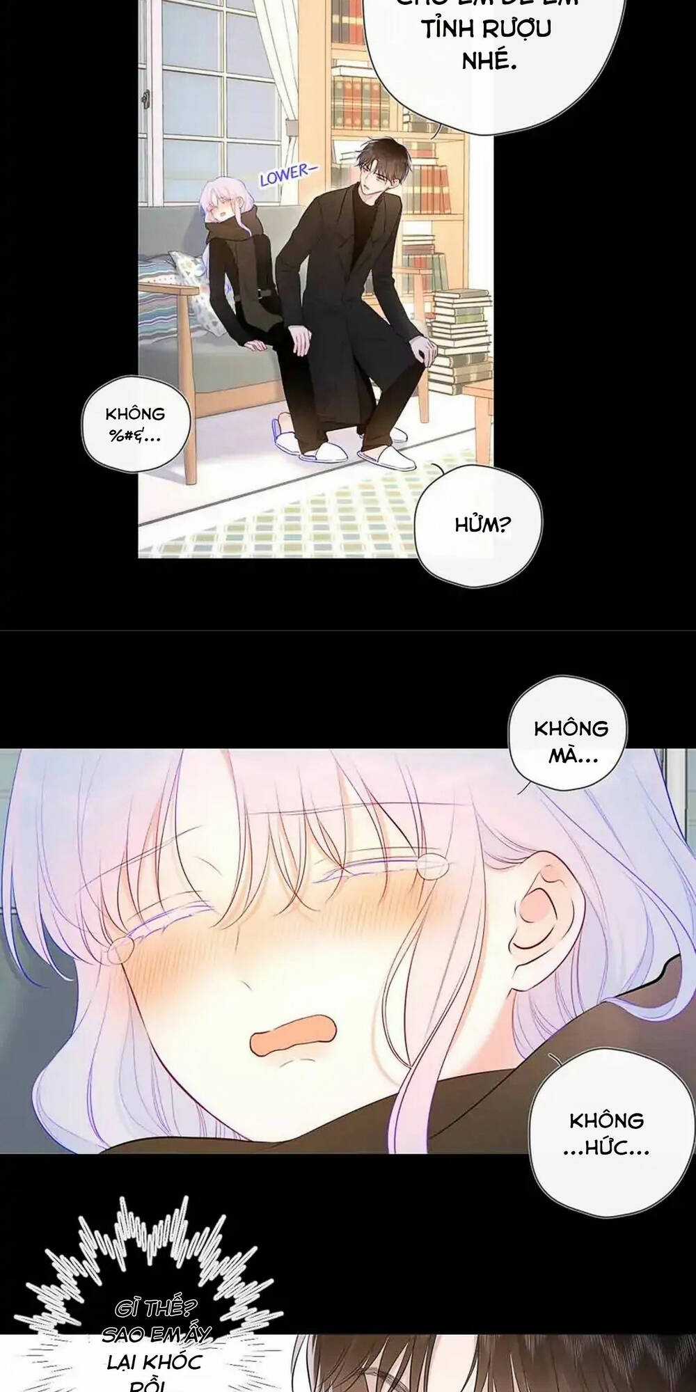 Ngôi Sao Cho Tôi Chapter 119 trang 12