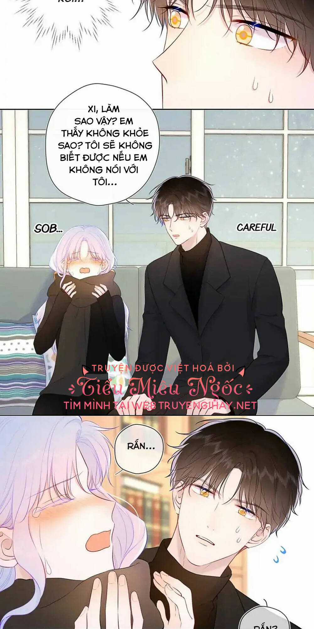 Ngôi Sao Cho Tôi Chapter 119 trang 13