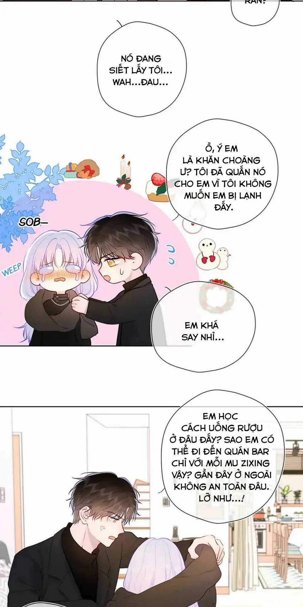 Ngôi Sao Cho Tôi Chapter 119 trang 14