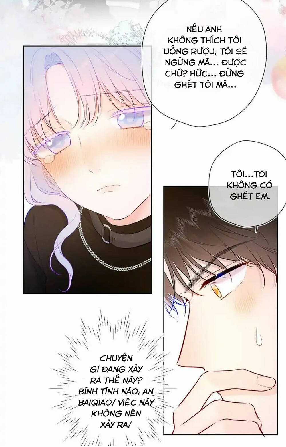 Ngôi Sao Cho Tôi Chapter 119 trang 17