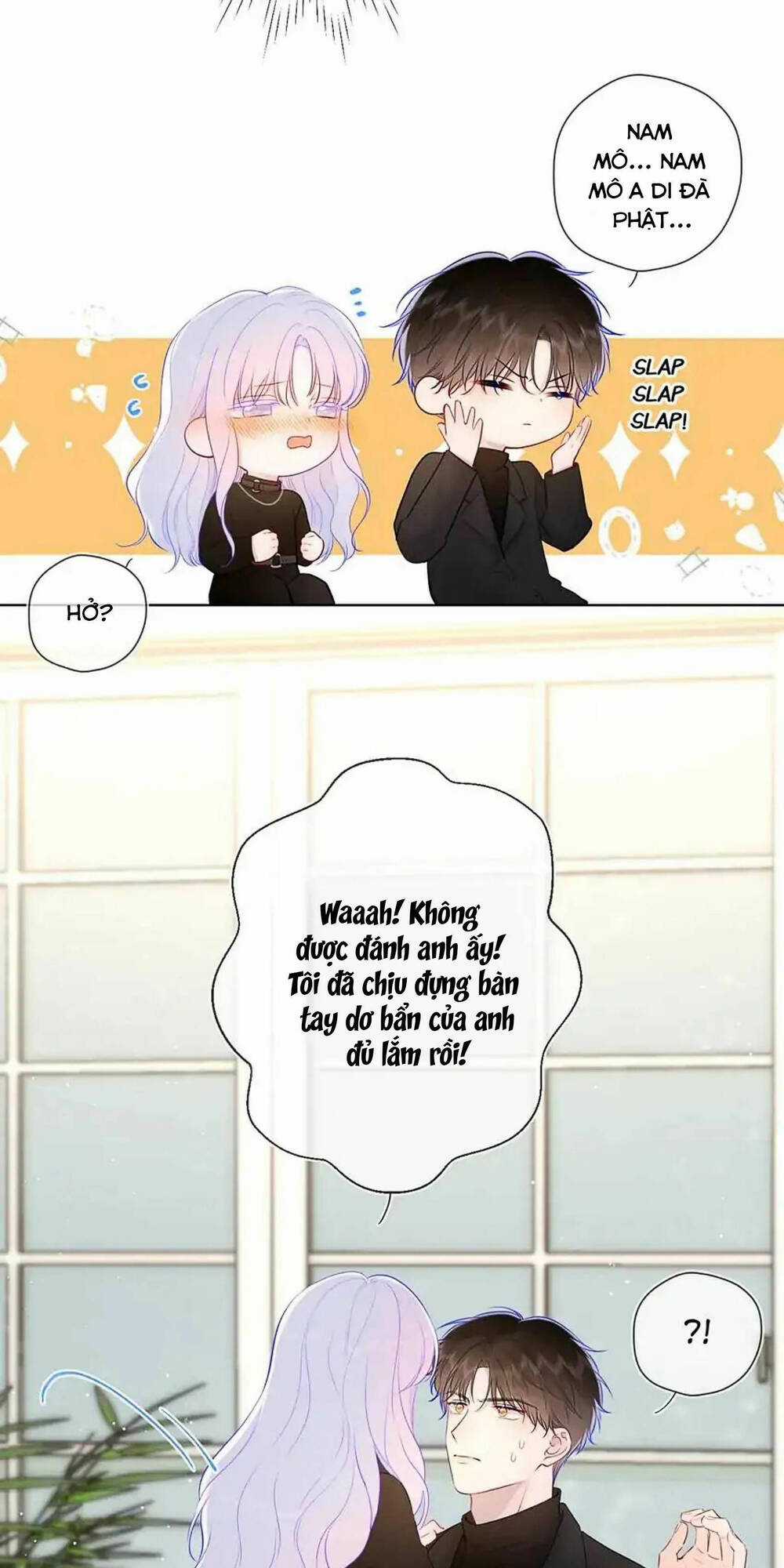 Ngôi Sao Cho Tôi Chapter 119 trang 18