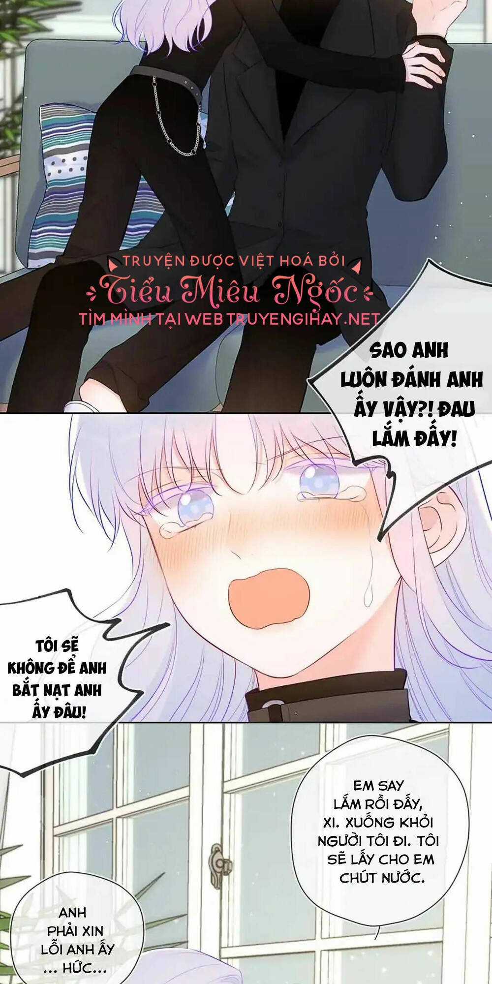 Ngôi Sao Cho Tôi Chapter 119 trang 19