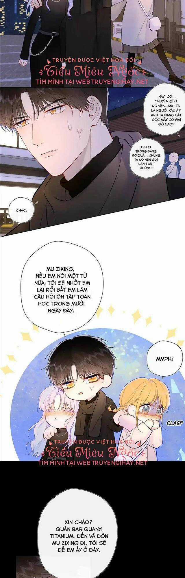 Ngôi Sao Cho Tôi Chapter 119 trang 2