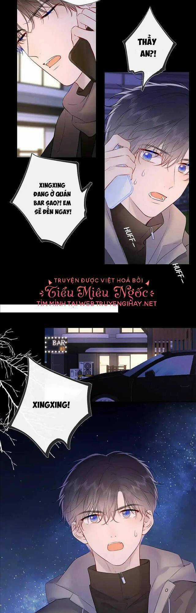 Ngôi Sao Cho Tôi Chapter 119 trang 3