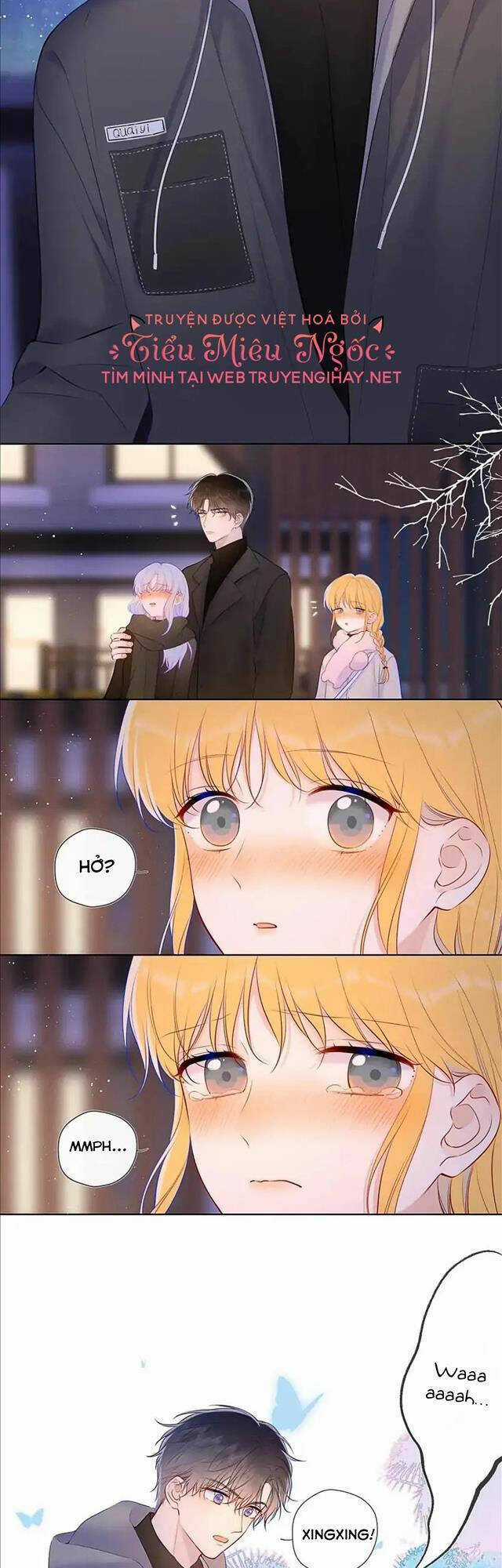 Ngôi Sao Cho Tôi Chapter 119 trang 4