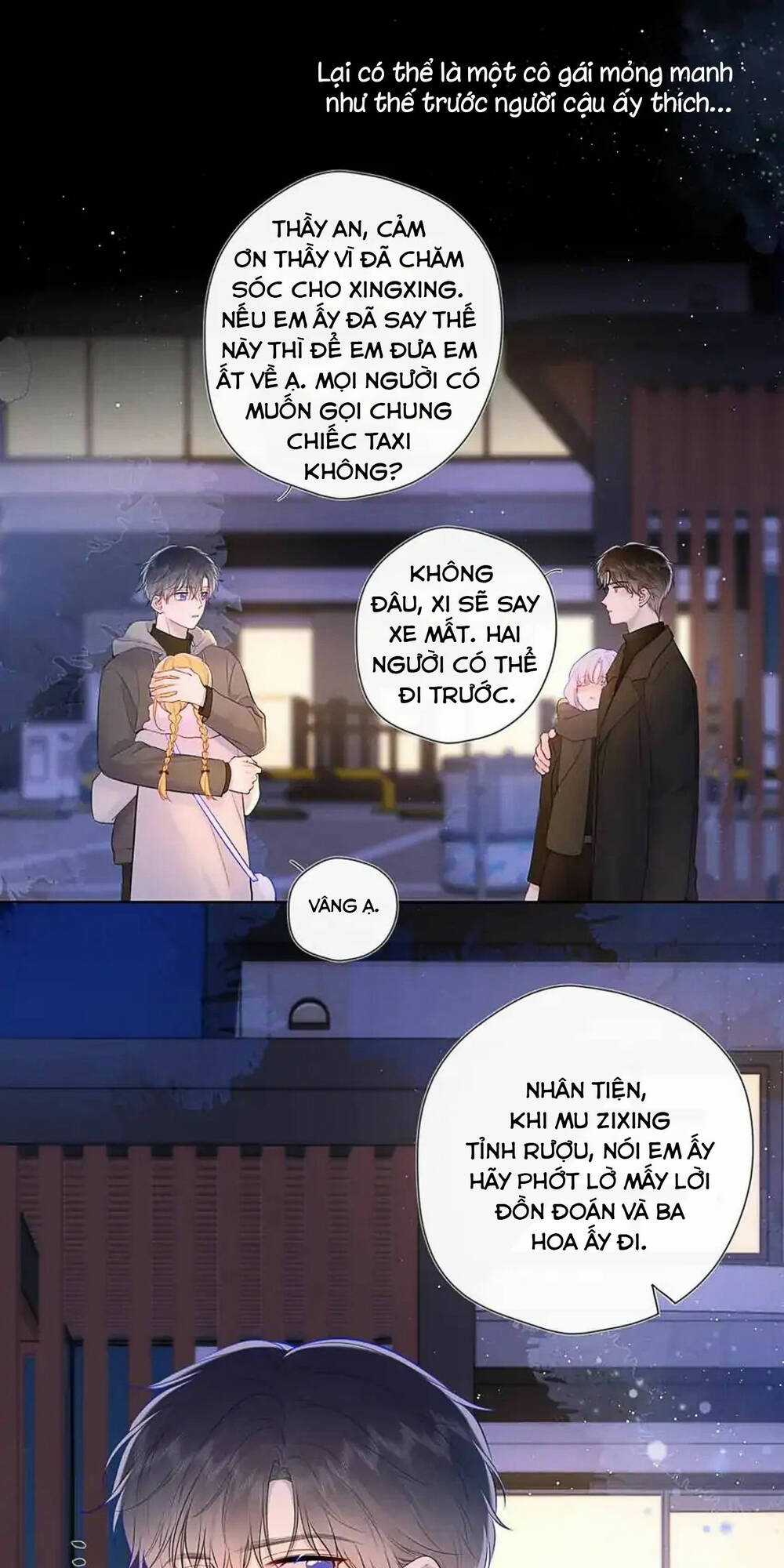 Ngôi Sao Cho Tôi Chapter 119 trang 7