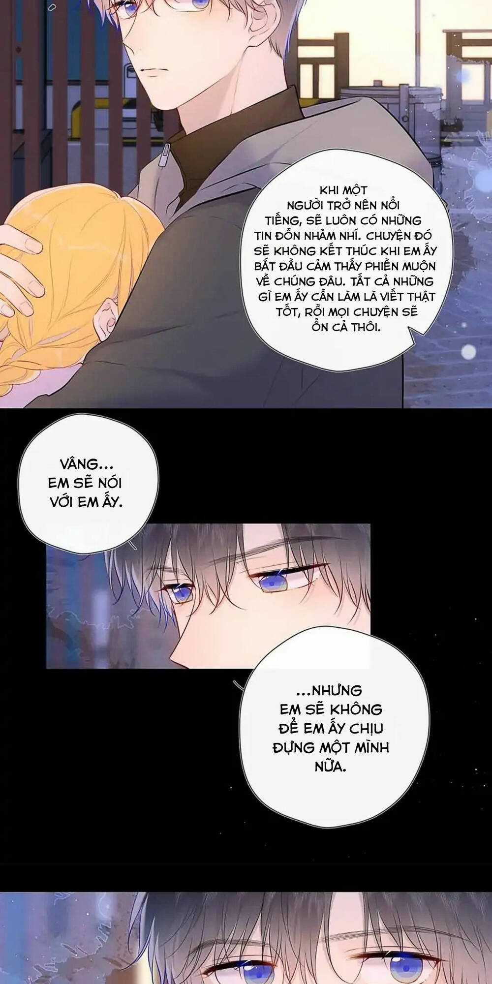 Ngôi Sao Cho Tôi Chapter 119 trang 8