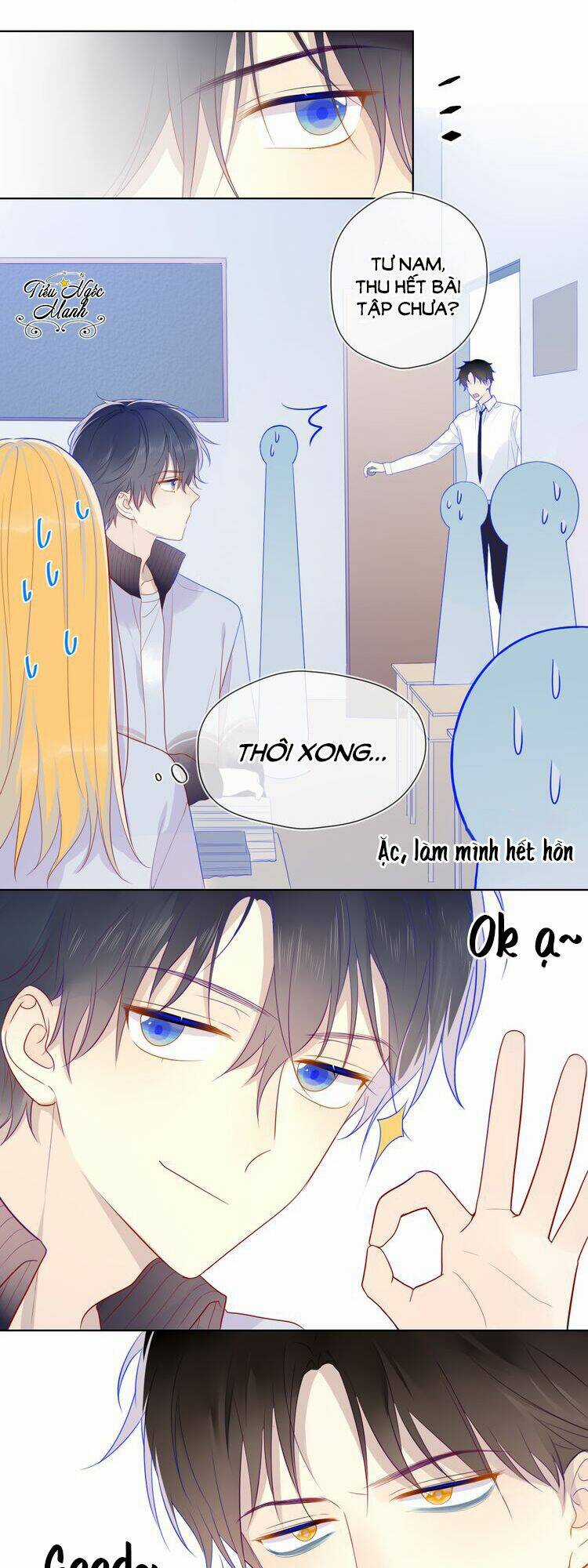 Ngôi Sao Cho Tôi Chapter 12 trang 13