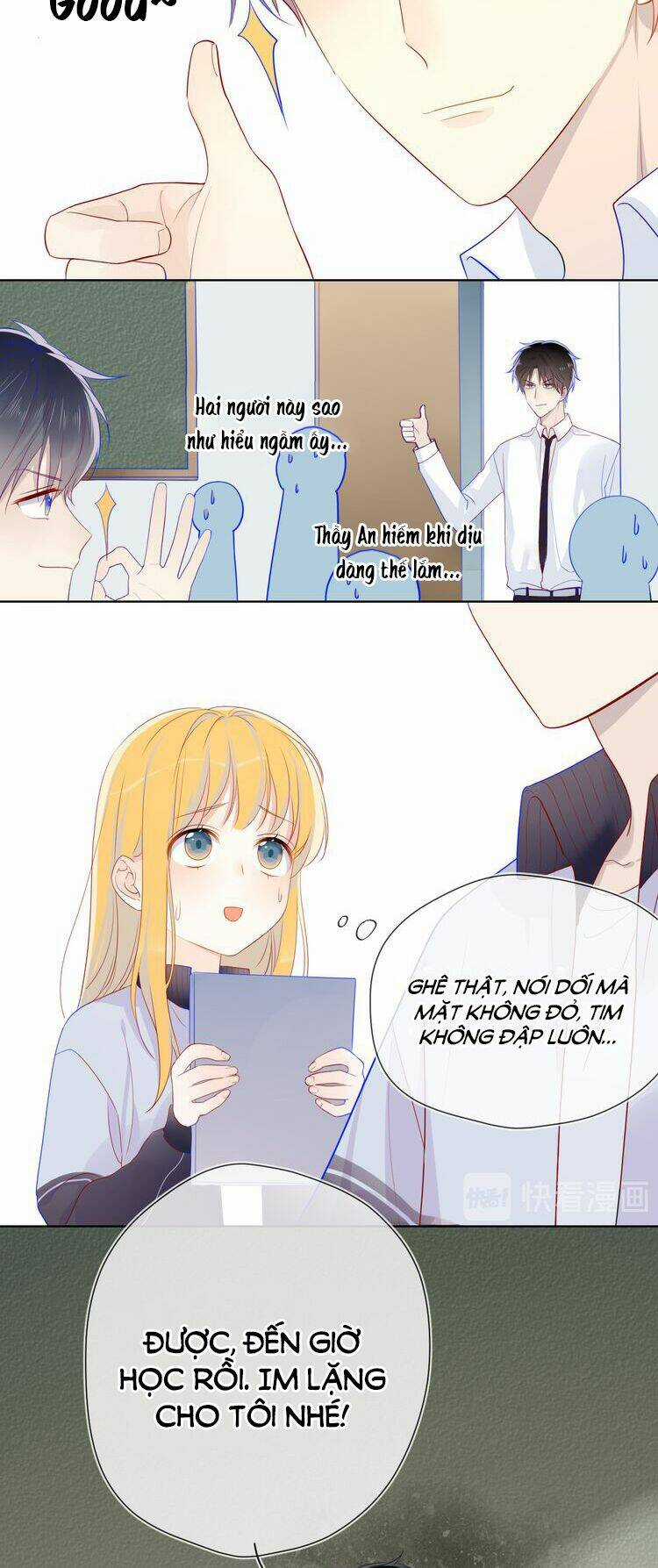 Ngôi Sao Cho Tôi Chapter 12 trang 14