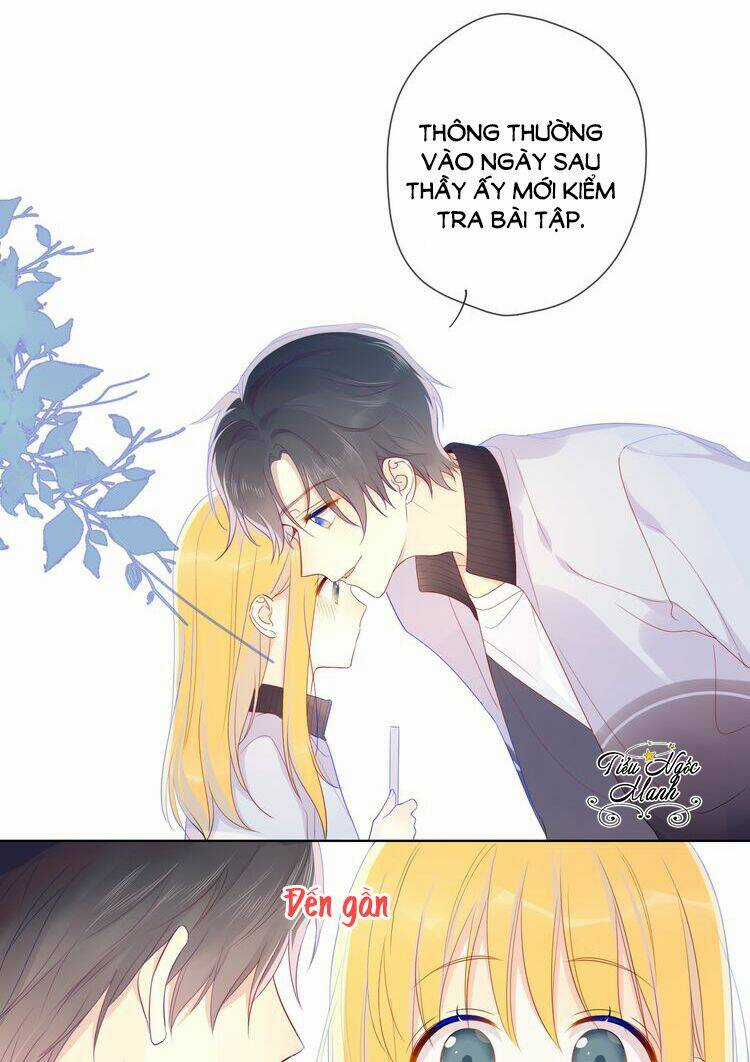 Ngôi Sao Cho Tôi Chapter 12 trang 17