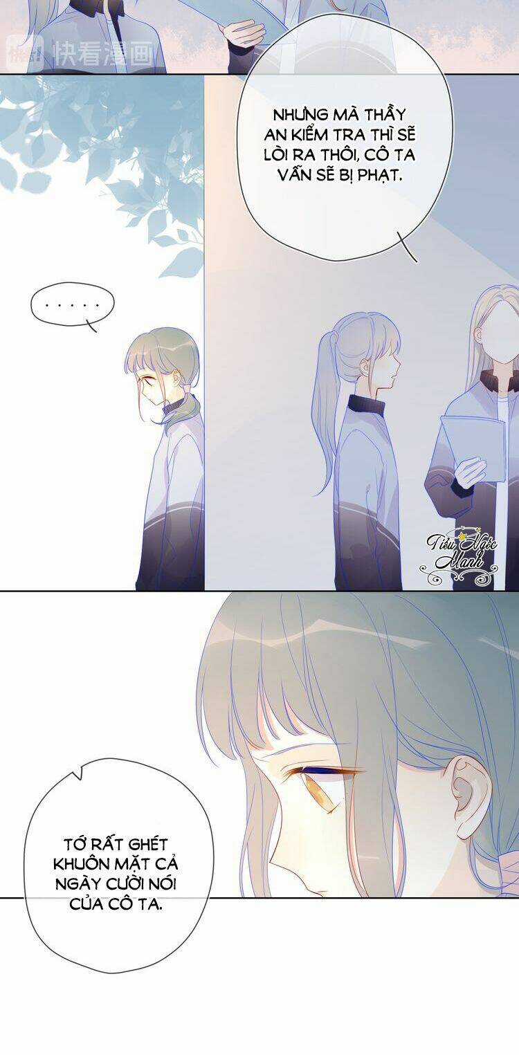 Ngôi Sao Cho Tôi Chapter 12 trang 22