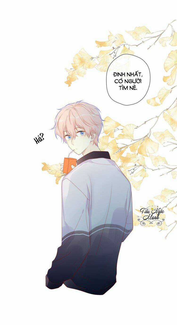 Ngôi Sao Cho Tôi Chapter 12 trang 23