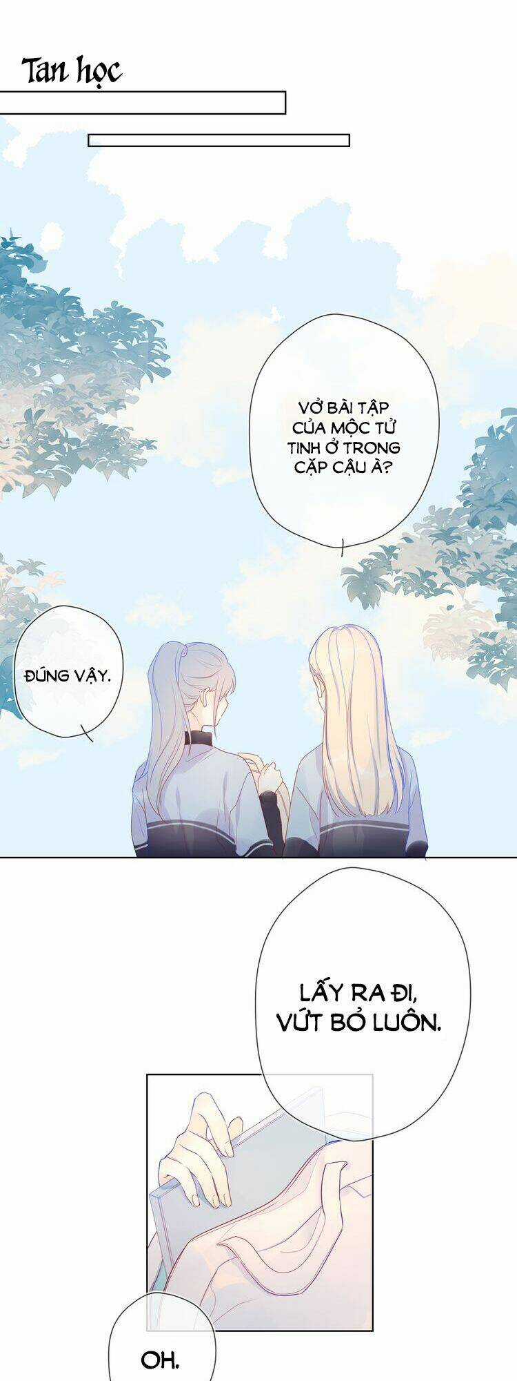 Ngôi Sao Cho Tôi Chapter 12 trang 24