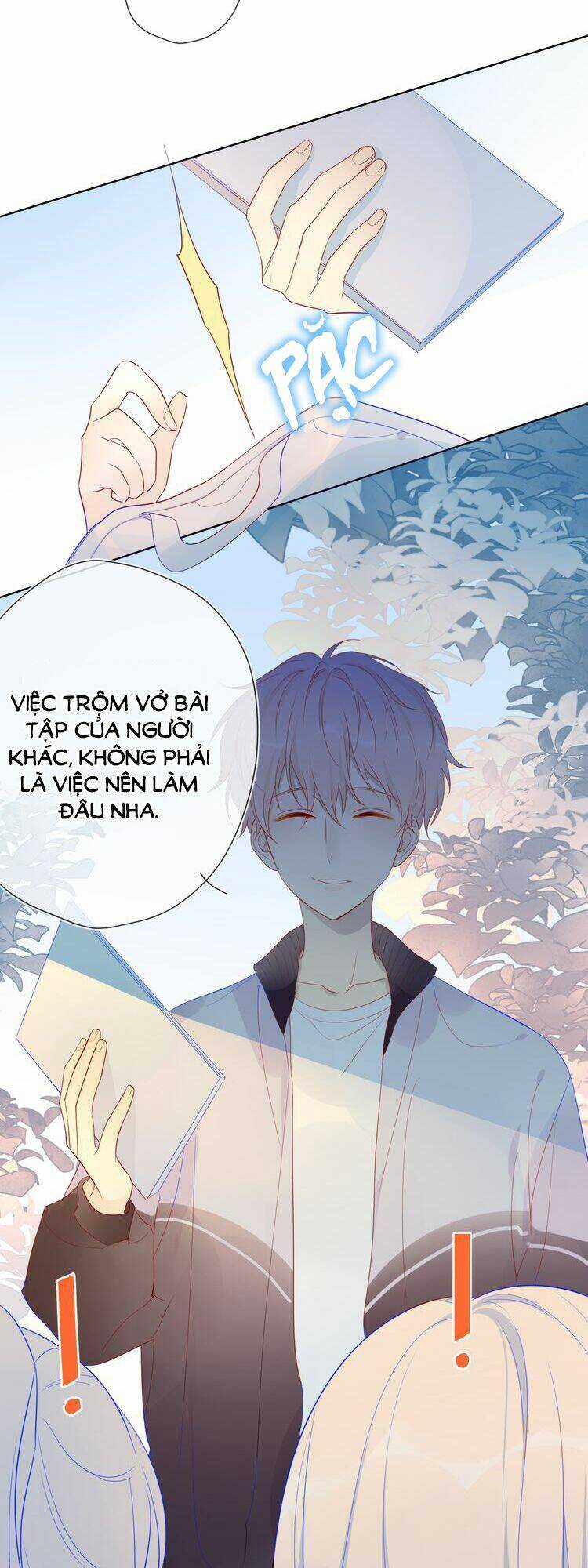 Ngôi Sao Cho Tôi Chapter 12 trang 25