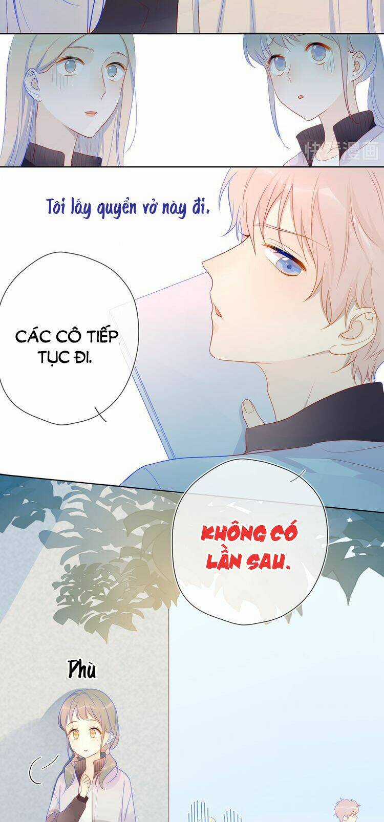 Ngôi Sao Cho Tôi Chapter 12 trang 26