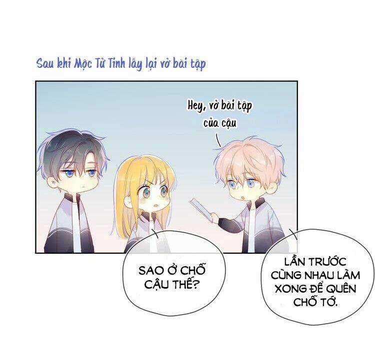 Ngôi Sao Cho Tôi Chapter 12 trang 28