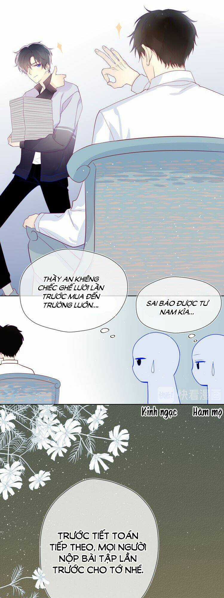 Ngôi Sao Cho Tôi Chapter 12 trang 5