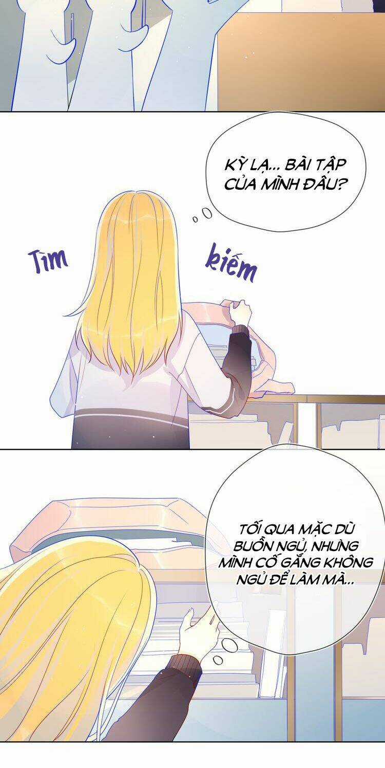 Ngôi Sao Cho Tôi Chapter 12 trang 7