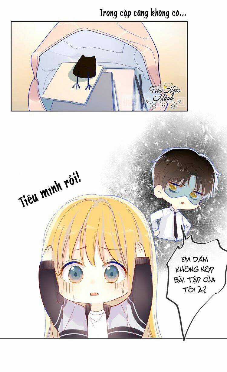 Ngôi Sao Cho Tôi Chapter 12 trang 8