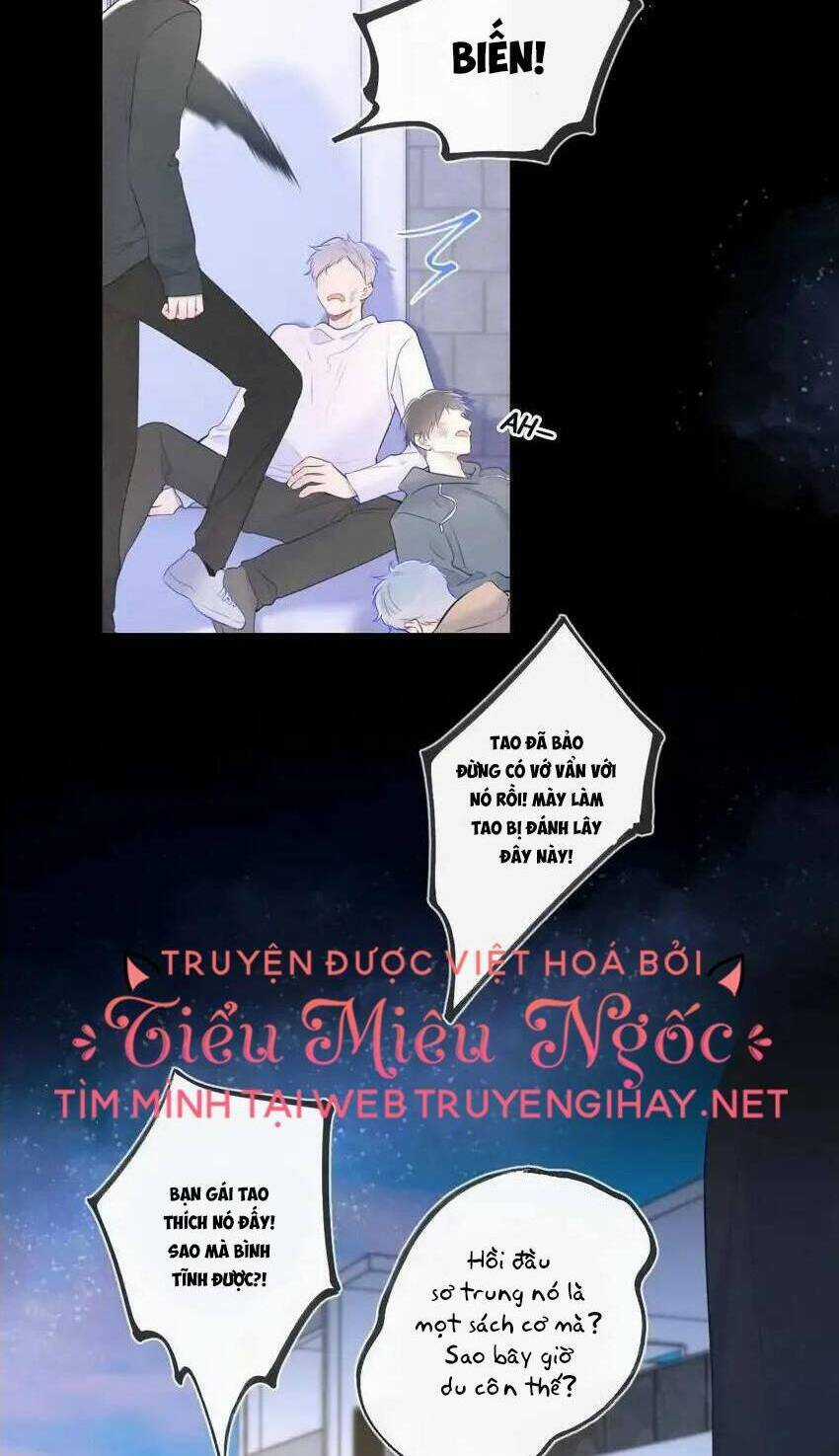 Ngôi Sao Cho Tôi Chapter 120 trang 19