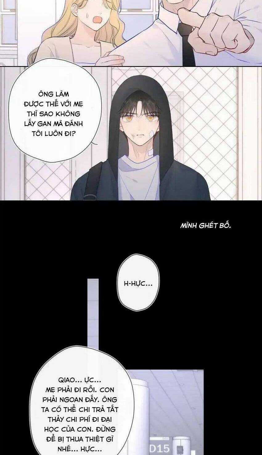 Ngôi Sao Cho Tôi Chapter 120 trang 21