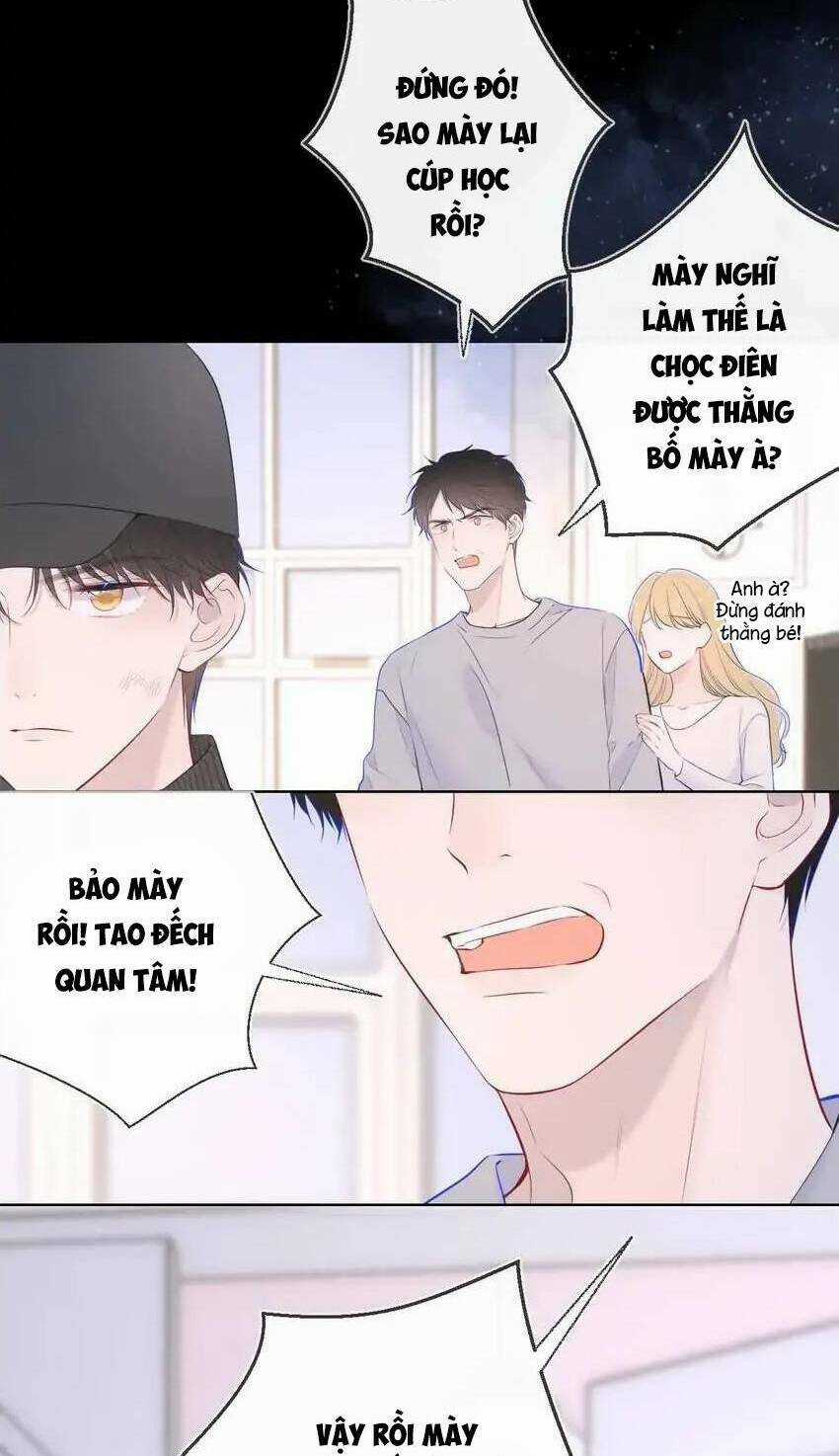 Ngôi Sao Cho Tôi Chapter 120 trang 28