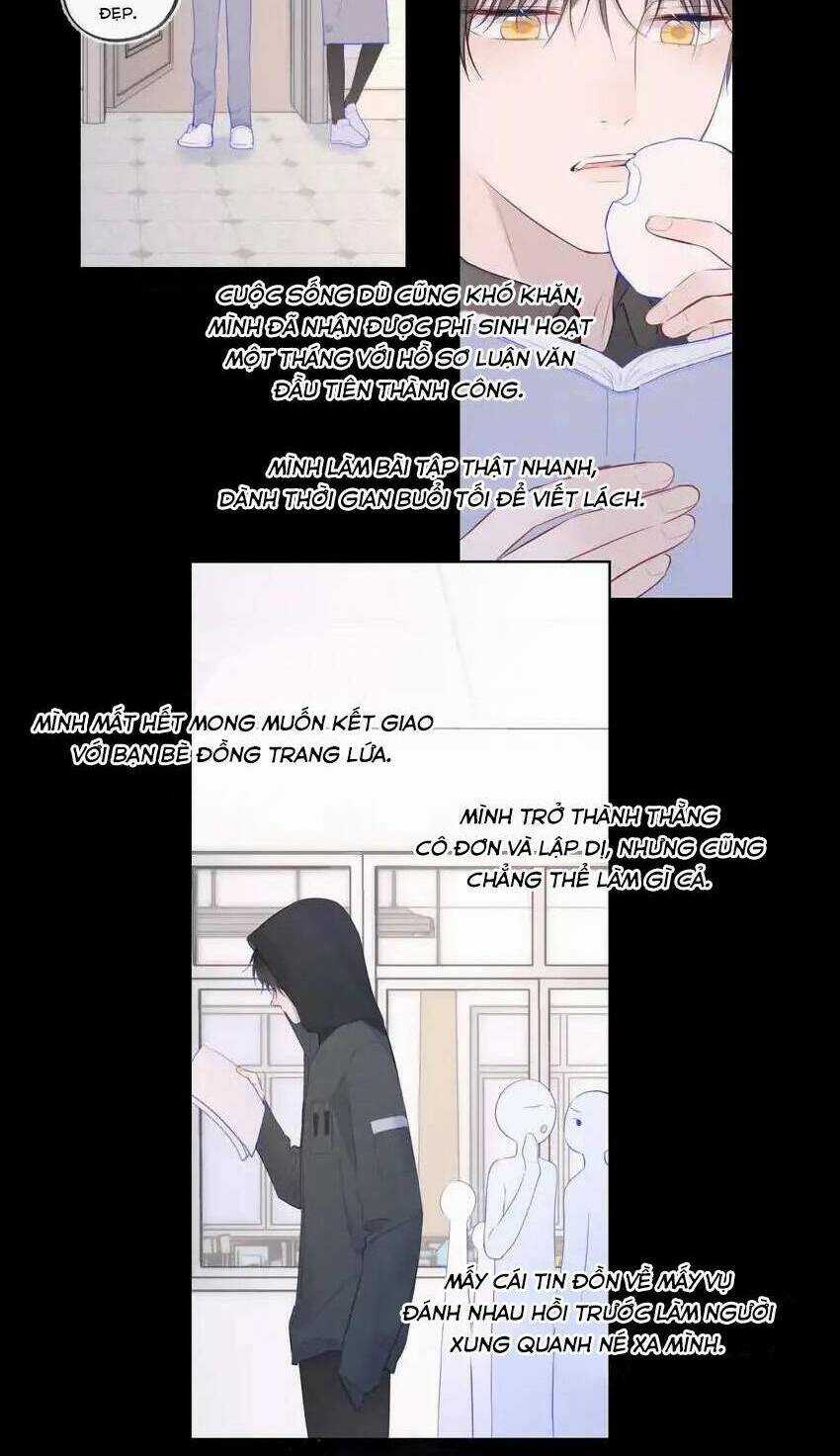 Ngôi Sao Cho Tôi Chapter 120 trang 31