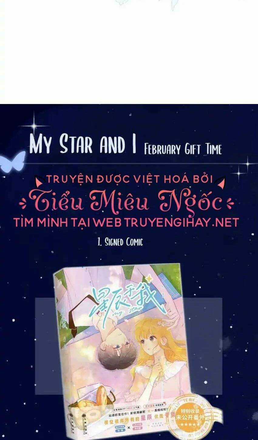 Ngôi Sao Cho Tôi Chapter 120 trang 45