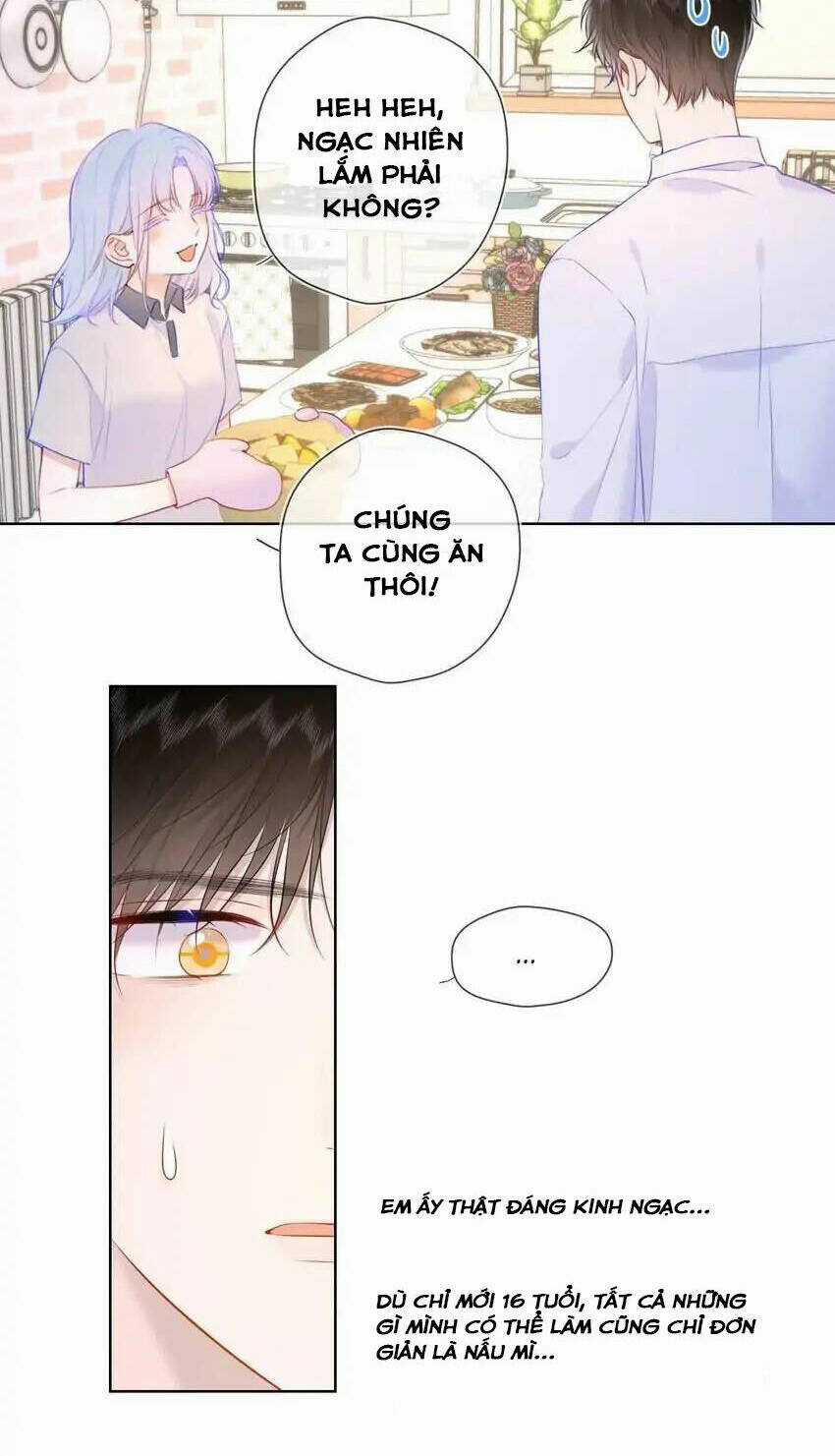 Ngôi Sao Cho Tôi Chapter 121 trang 11